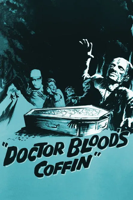 Andy Alston interpreta a George Beale en Doctor Blood's Coffin