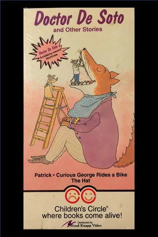 Ian Thompson interpreta a Narrator en Doctor De Soto