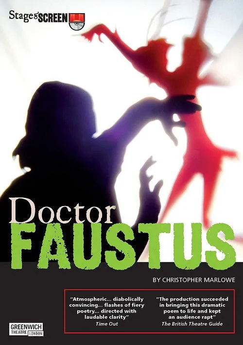 Póster de Doctor Faustus