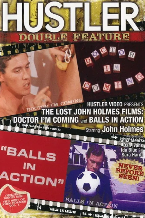 Portada de Doctor I'm Coming