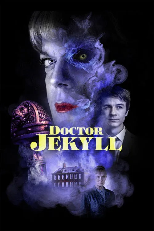 Portada de Doctor Jekyll