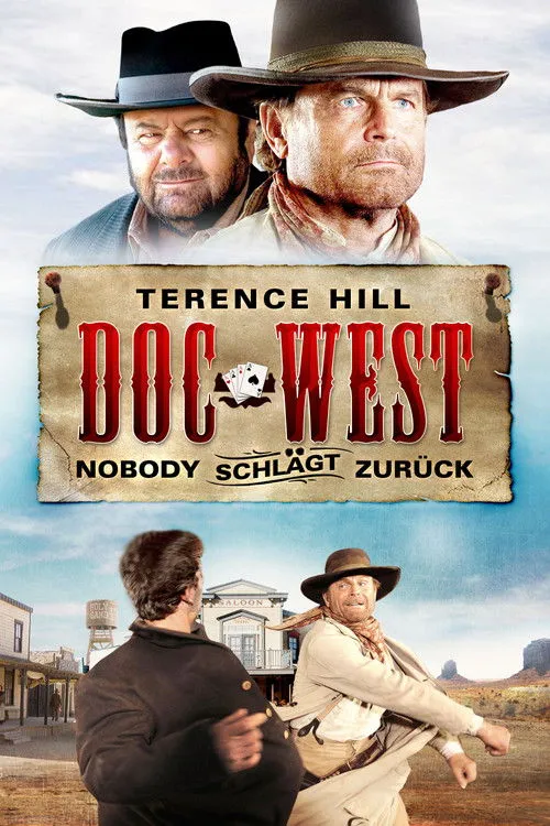 Portada de Doctor West - Parte 2