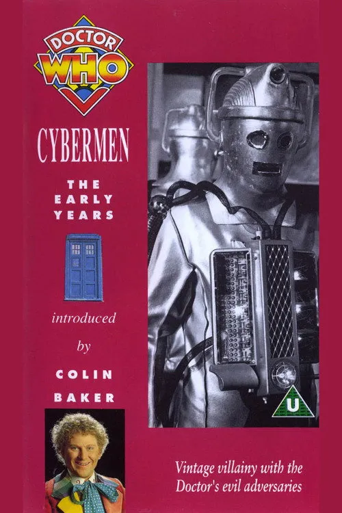 Morris Barry interpreta a Himself en Doctor Who: Cybermen - The Early Years