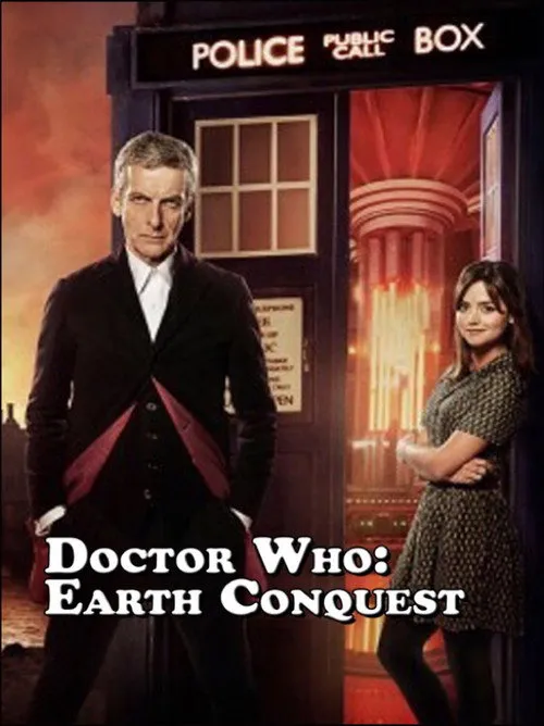 Steven Moffat interpreta a Self en Doctor Who: Earth Conquest - The World Tour