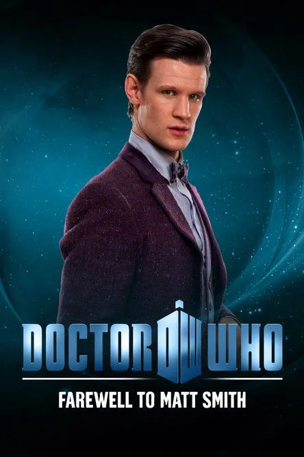 Matt Smith interpreta a The Doctor en Doctor Who: Farewell to Matt Smith