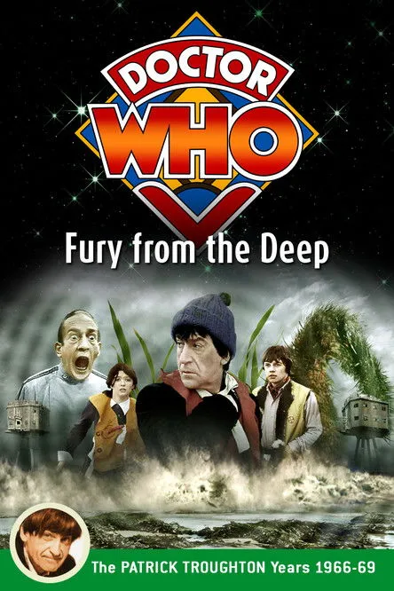 Graham Leaman interpreta a Price en Doctor Who: Fury from the Deep