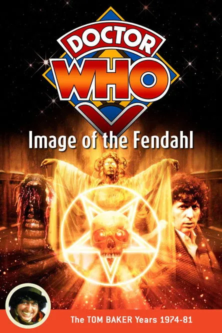 Derek Martin interpreta a David Mitchell en Doctor Who: Image of the Fendahl