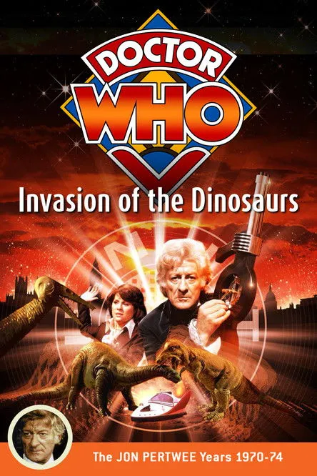 John Caesar interpreta a R/T Soldier en Doctor Who: Invasion of the Dinosaurs