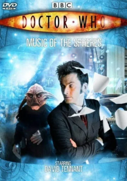 Portada de Doctor Who: Music of the Spheres