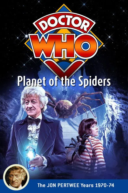 Terry Walsh interpreta a Man with Boat en Doctor Who: Planet of the Spiders