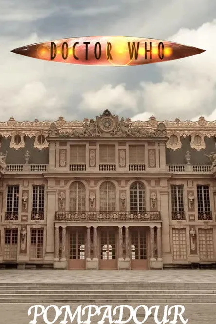 Portada de Doctor Who: Pompadour