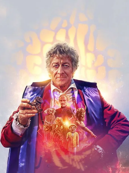 Stewart Bevan interpreta a Cliff Jones en Doctor Who: Return of the Autons