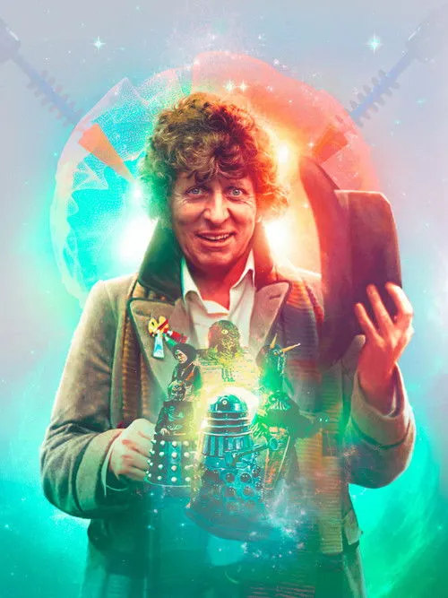 Portada de Doctor Who: Risen