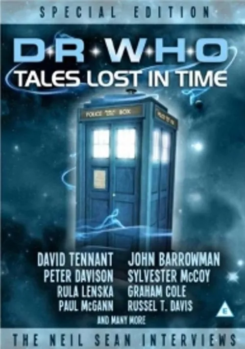 Póster de Doctor Who: Tales Lost in Time