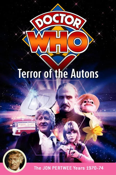 Dermot Tuohy interpreta a Brownrose en Doctor Who: Terror of the Autons