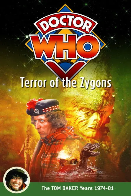 Tony Sibbald interpreta a Huckle en Doctor Who: Terror of the Zygons