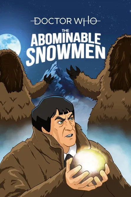 David Spenser interpreta a Thonmi en Doctor Who: The Abominable Snowmen
