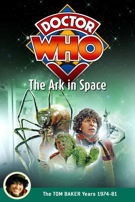 Kenton Moore interpreta a Noah en Doctor Who: The Ark in Space
