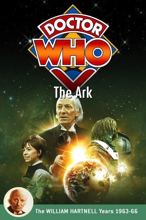 Eileen Helsby interpreta a Venussa en Doctor Who: The Ark