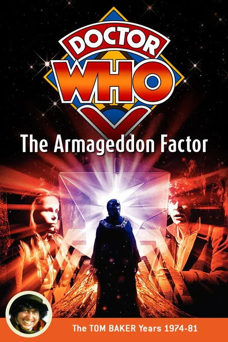 Ian Saynor interpreta a Merak en Doctor Who: The Armageddon Factor
