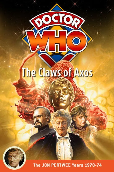Peter Bathurst interpreta a Chinn en Doctor Who: The Claws of Axos