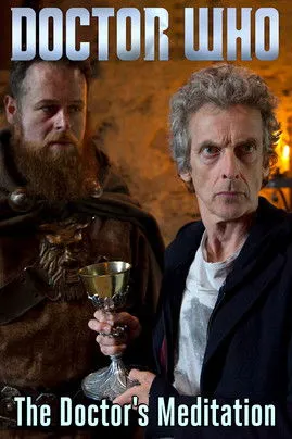 Daniel Hoffmann-Gill interpreta a Bors en Doctor Who: The Doctor's Meditation