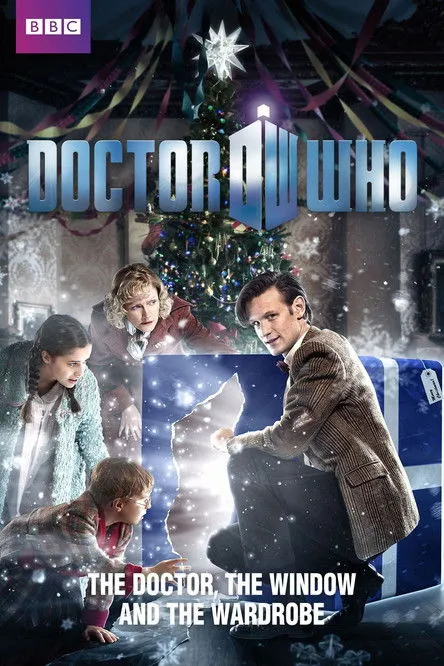 Póster de la película Doctor Who: The Doctor, The Widow and The Wardrobe Prequel
