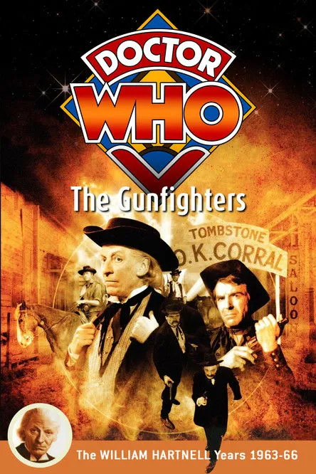 Sheena Marshe interpreta a Kate en Doctor Who: The Gunfighters