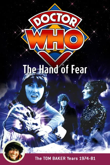 David Purcell interpreta a Abbott en Doctor Who: The Hand of Fear