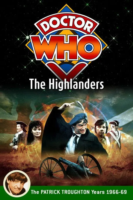 Peter Welch interpreta a Sergeant en Doctor Who: The Highlanders