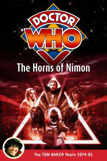 Janet Ellis interpreta a Teka en Doctor Who: The Horns of Nimon
