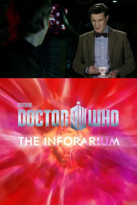Póster de la película Doctor Who: The Inforarium