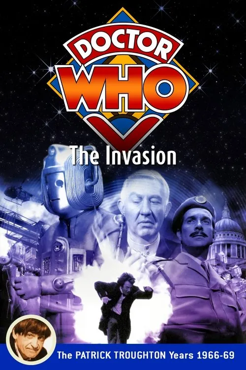 Stacy Davies interpreta a Private Perkins en Doctor Who: The Invasion