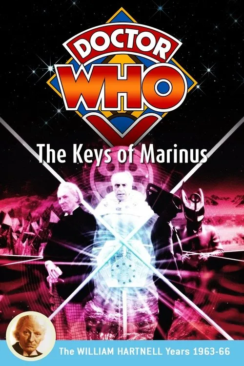 Peter Stenson interpreta a Voord / Ice Soldier / Second Judge en Doctor Who: The Keys of Marinus