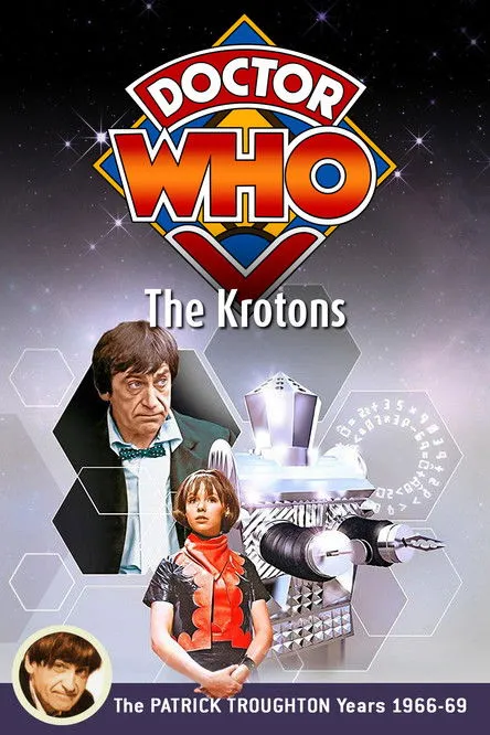 James Cairncross interpreta a Beta en Doctor Who: The Krotons