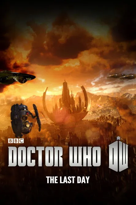 Barry Aird interpreta a Older Time Lord Soldier en Doctor Who: The Last Day