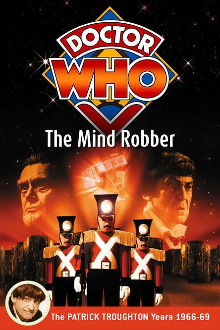 Christopher Reynalds interpreta a Child en Doctor Who: The Mind Robber