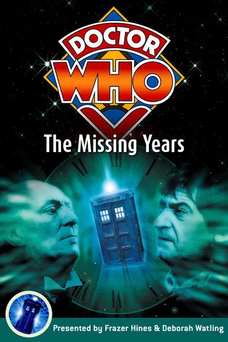 Frazer Hines interpreta a en Doctor Who: The Missing Years