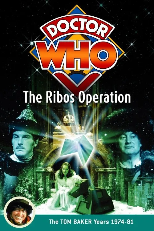 Robert Keegan interpreta a Sholakh en Doctor Who: The Ribos Operation