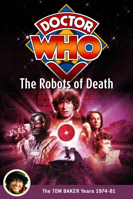 Tania Rogers interpreta a Zilda en Doctor Who: The Robots of Death