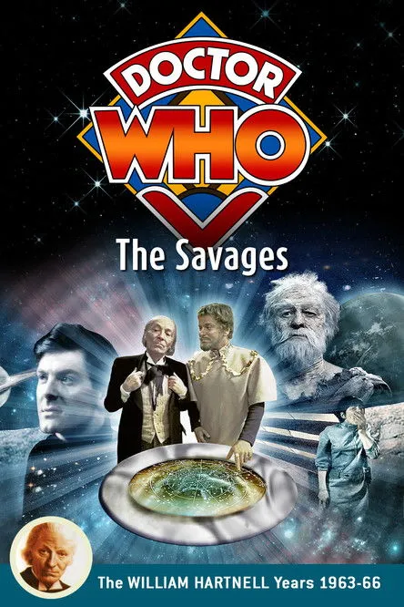 Peter Thomas interpreta a Captain Edal en Doctor Who: The Savages