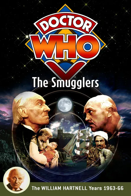 David Blake Kelly interpreta a Jacob Kewper en Doctor Who: The Smugglers