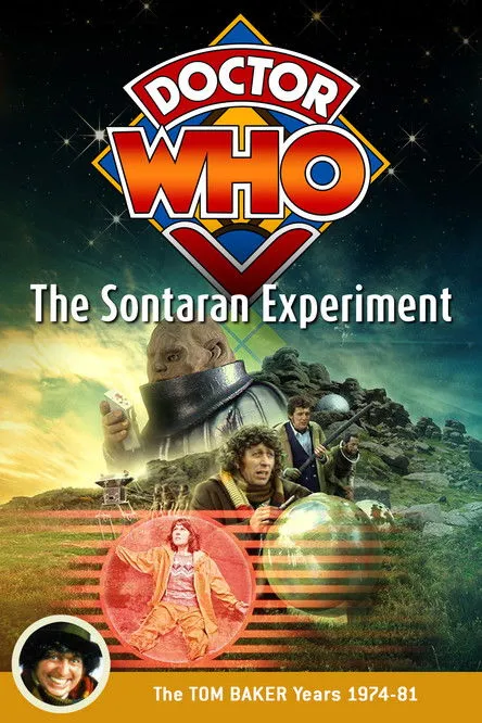 Peter Rutherford interpreta a Roth en Doctor Who: The Sontaran Experiment