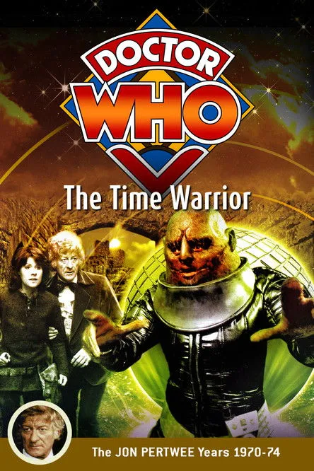 Sheila Fay interpreta a Meg en Doctor Who: The Time Warrior