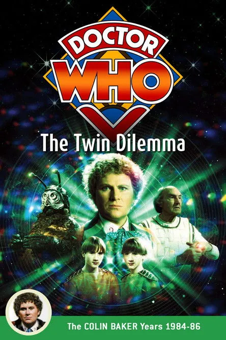 John Wilson interpreta a Jacondan Guard en Doctor Who: The Twin Dilemma