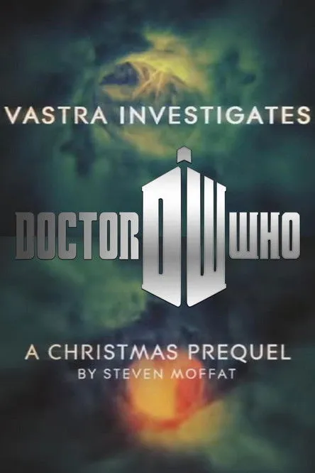 Dan Starkey interpreta a Strax en Doctor Who: Vastra Investigates