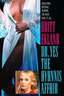 Britt Ekland interpreta a Susannah en Doctor Yes: The Hyannis Affair