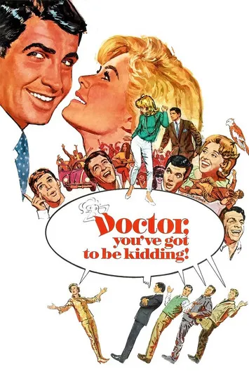 Robert Gibbons interpreta a Judge Alexander North en Doctor, You've Got to Be Kidding!