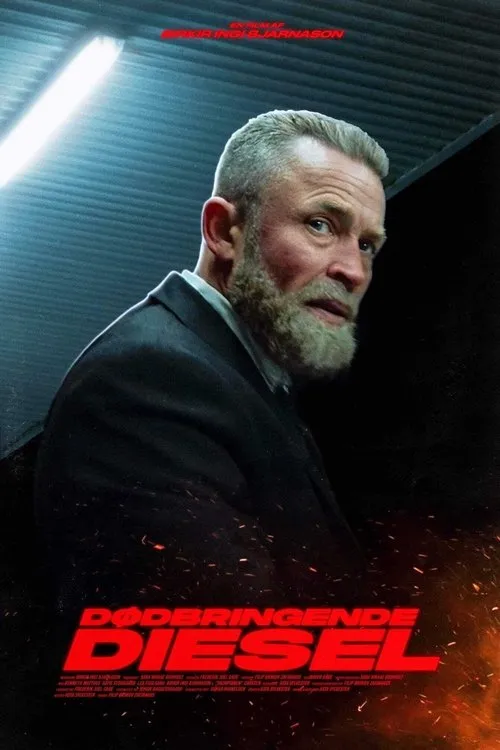 Sofie Stougaard interpreta a Gitte en Dødbringende Diesel