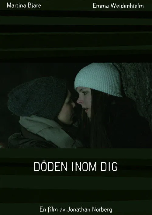 Portada de Döden inom dig